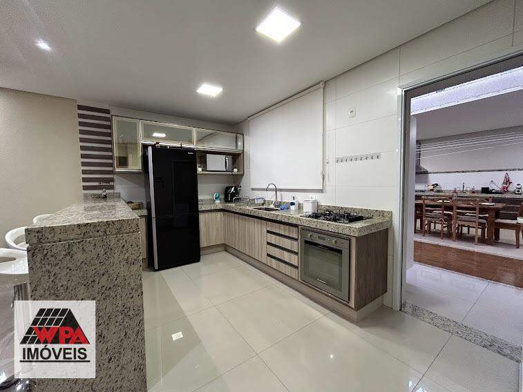 Casa à venda no Residencial Horto Florestal Jacyra I: