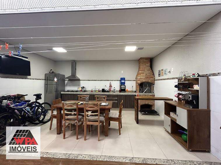 Casa à venda no Residencial Horto Florestal Jacyra I: 