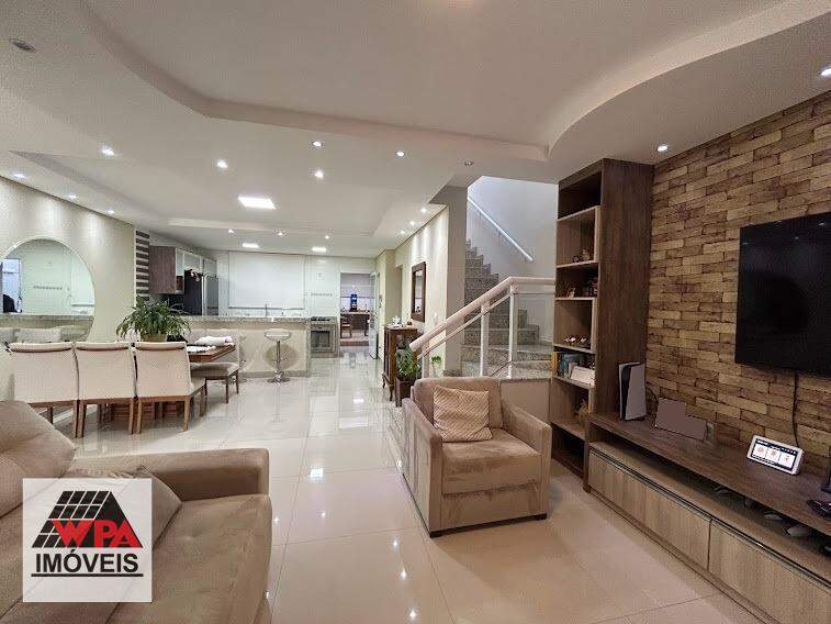Casa à venda no Residencial Horto Florestal Jacyra I: