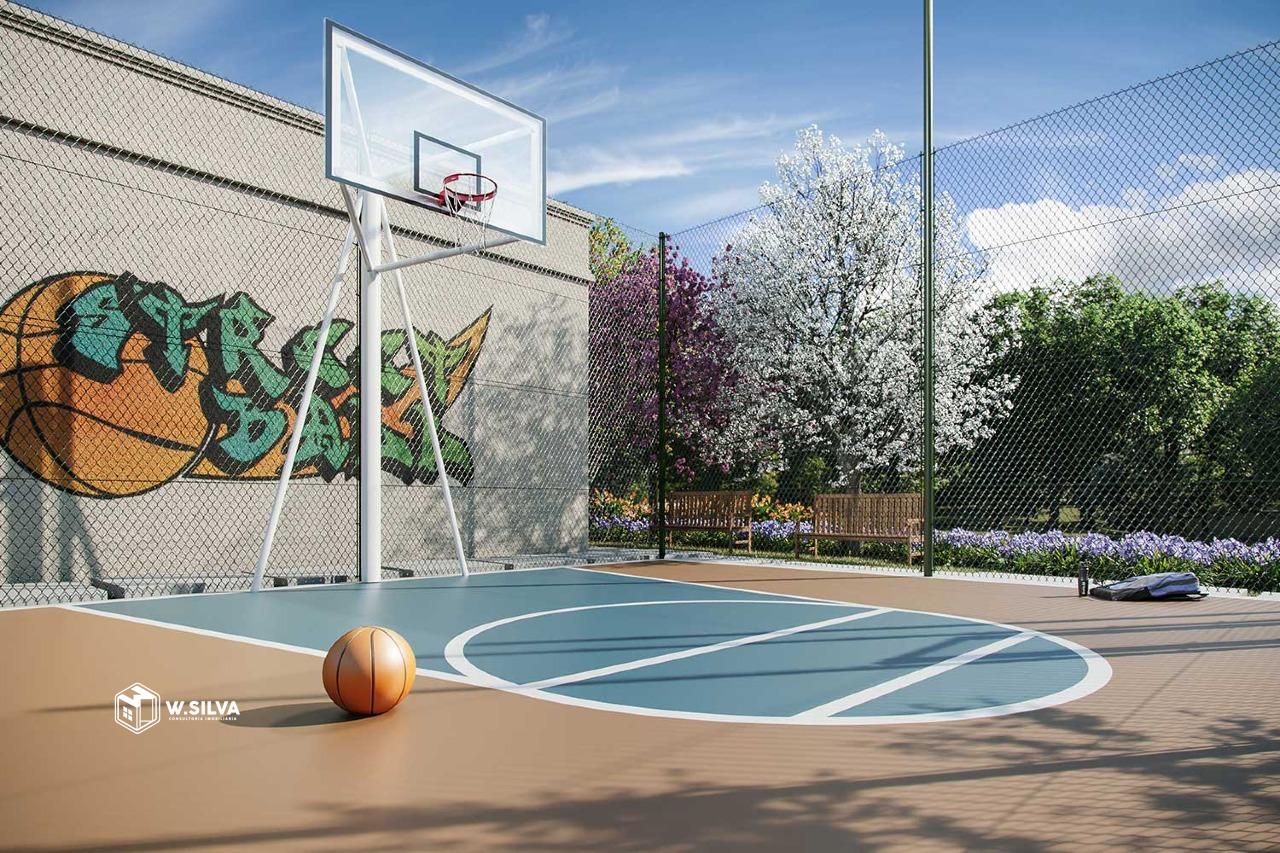 Quadra Poliesportiva