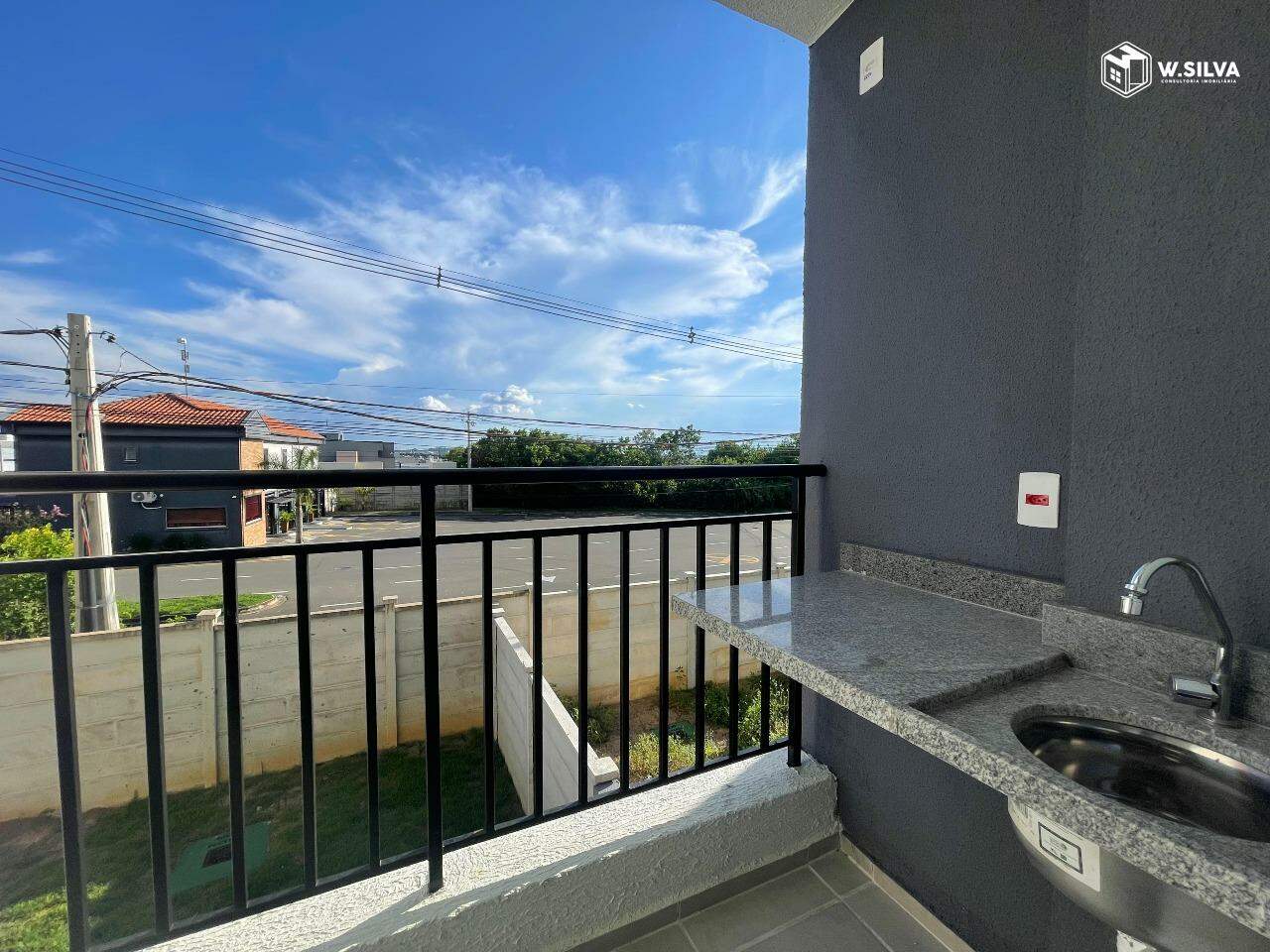 Apartamento à venda no Evo Residence - Vila Fahl: 