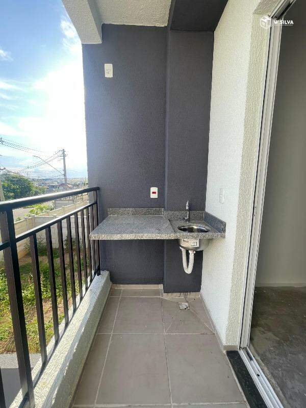 Apartamento à venda no Evo Residence - Vila Fahl: 