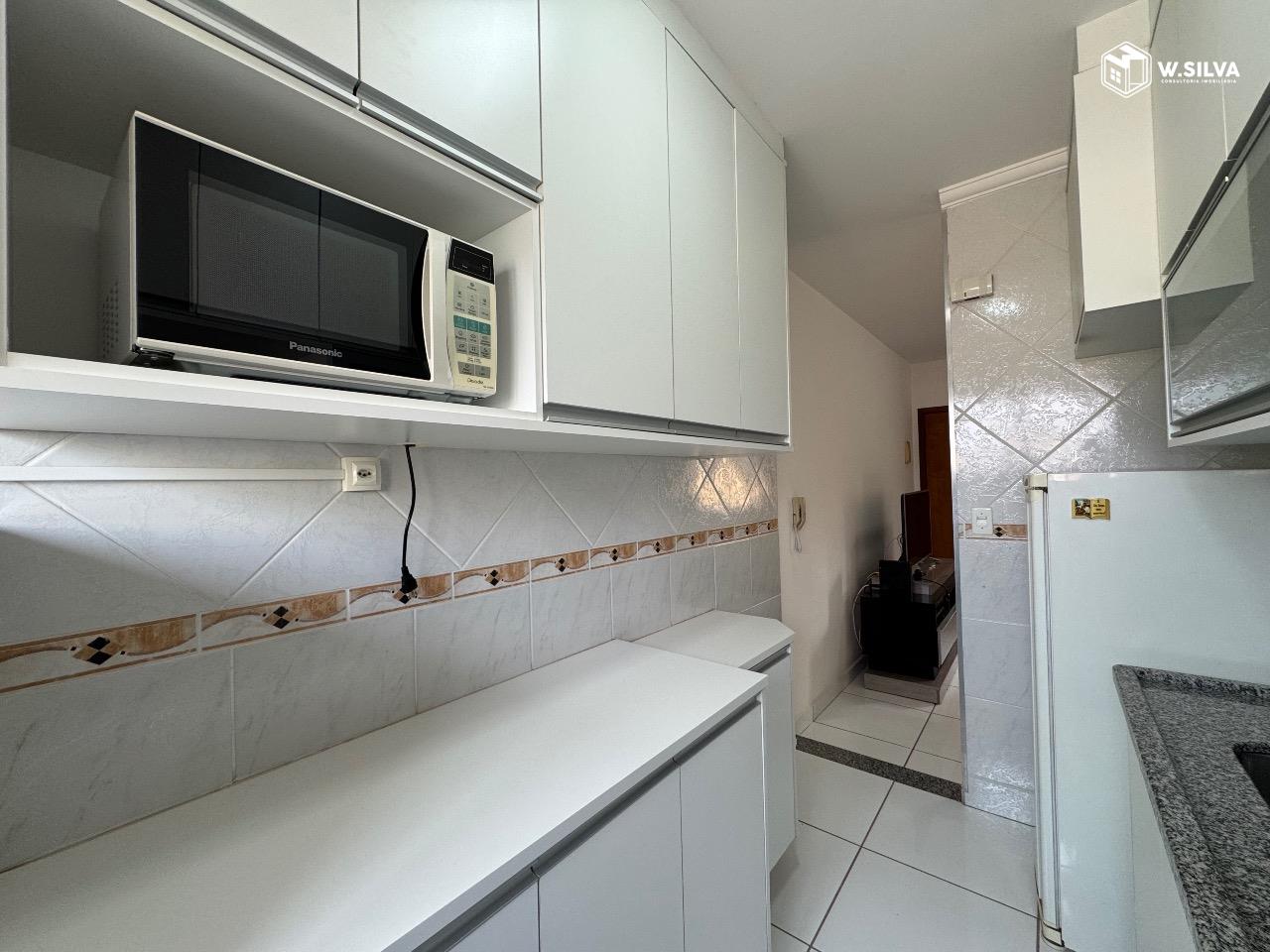 Apartamento à venda no Residencial Murici: