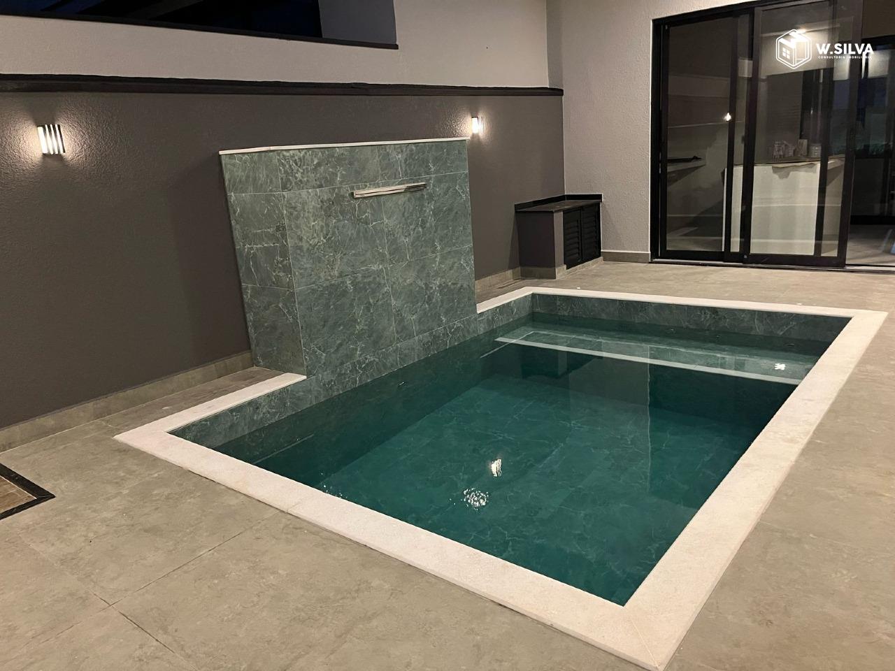 Casa em Condomínio à venda no Condomínio Dona Maria Candida: 