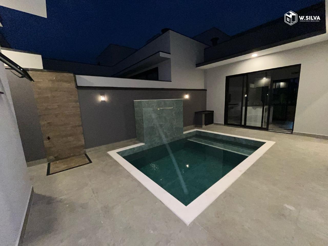 Casa em Condomínio à venda no Condomínio Dona Maria Candida: 