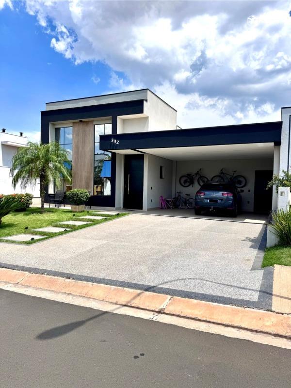 Casa em Condomínio à venda no Jardim Residencial Dona Maria José: 