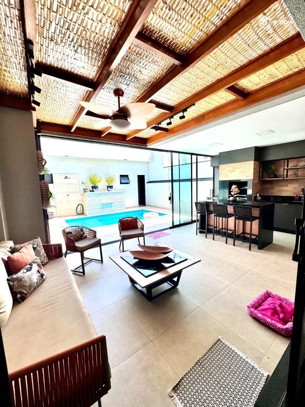 Casa em Condomínio à venda no Jardim Residencial Dona Maria José: 