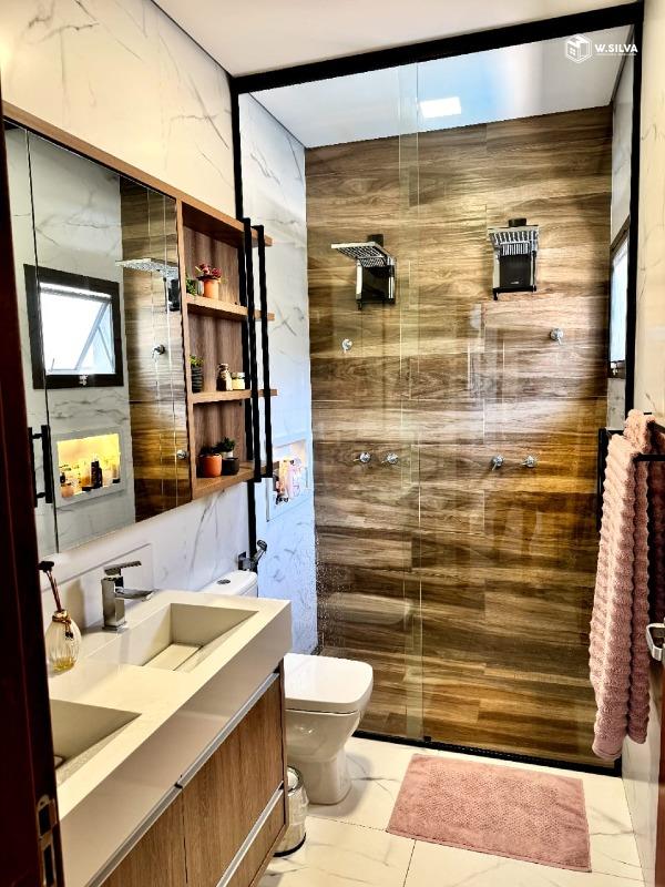 Casa em Condomínio à venda no Jardim Residencial Dona Maria José: 