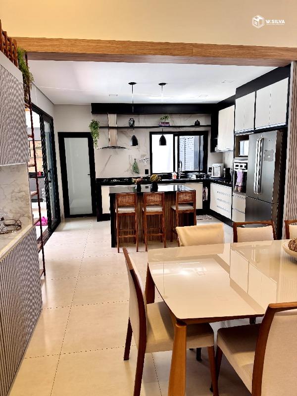 Casa em Condomínio à venda no Jardim Residencial Dona Maria José: 