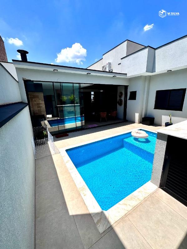 Casa em Condomínio à venda no Jardim Residencial Dona Maria José: 