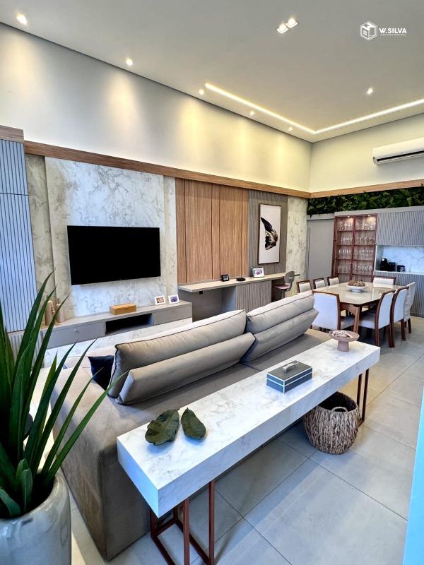 Casa em Condomínio à venda no Jardim Residencial Dona Maria José: 