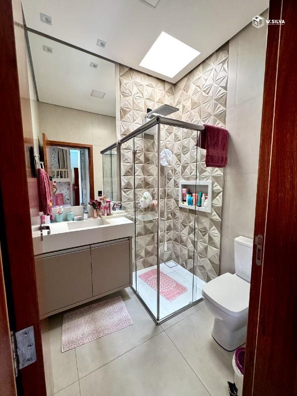 Casa em Condomínio à venda no Jardim Residencial Dona Maria José: 