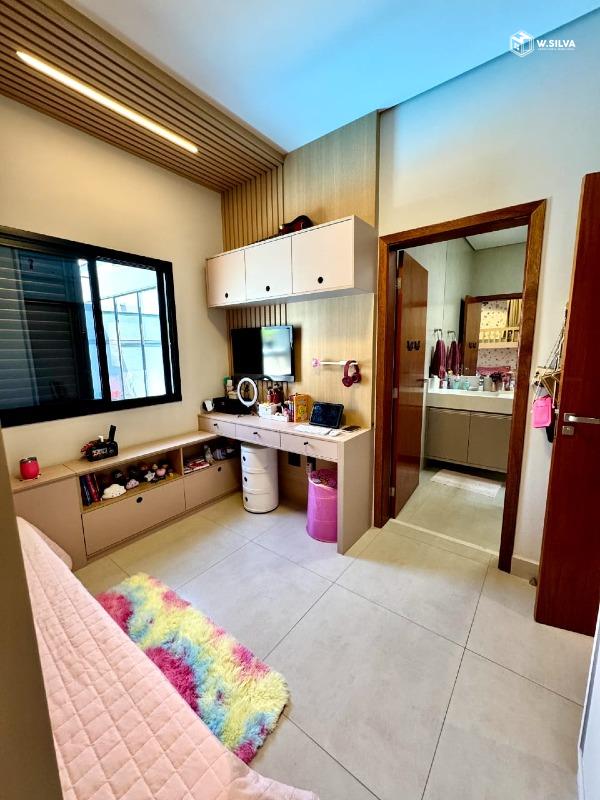 Casa em Condomínio à venda no Jardim Residencial Dona Maria José: 