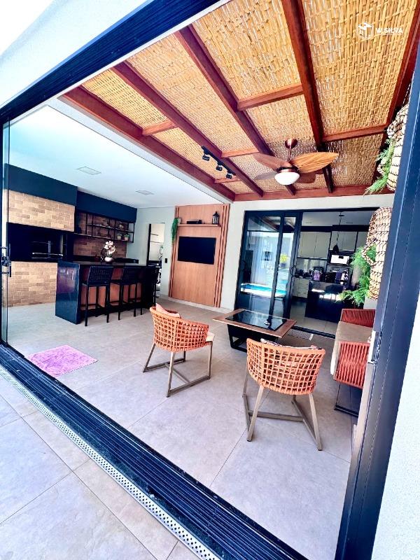 Casa em Condomínio à venda no Jardim Residencial Dona Maria José: 