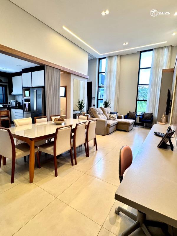 Casa em Condomínio à venda no Jardim Residencial Dona Maria José: 