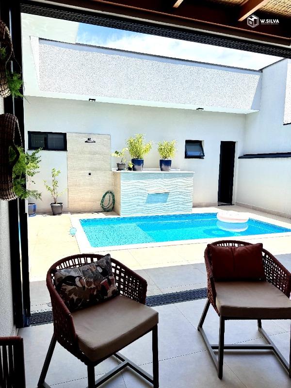 Casa em Condomínio à venda no Jardim Residencial Dona Maria José: 