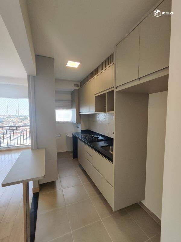 Apartamento à venda no Edifício Life - Cidade Nova II: