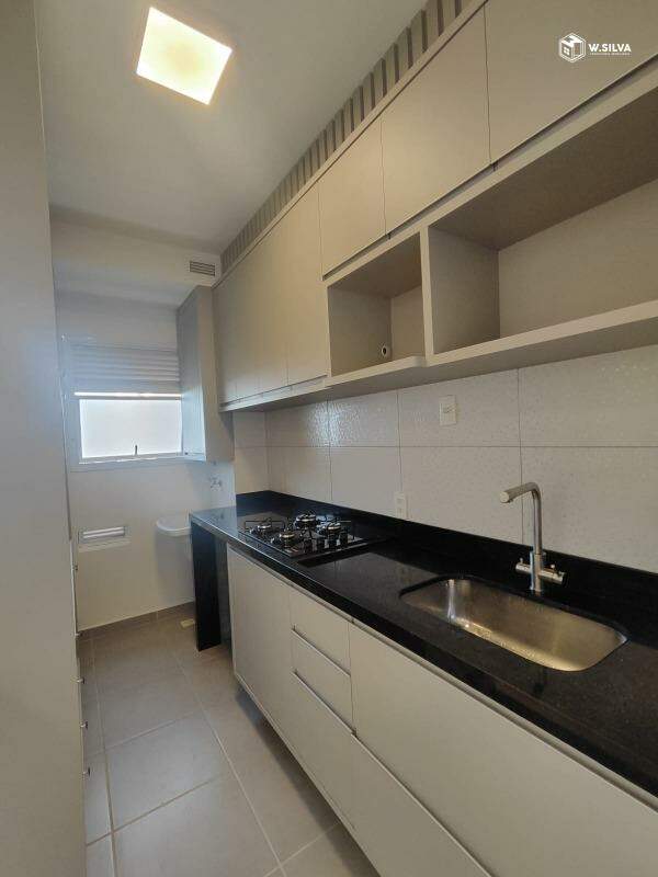 Apartamento à venda no Edifício Life - Cidade Nova II:
