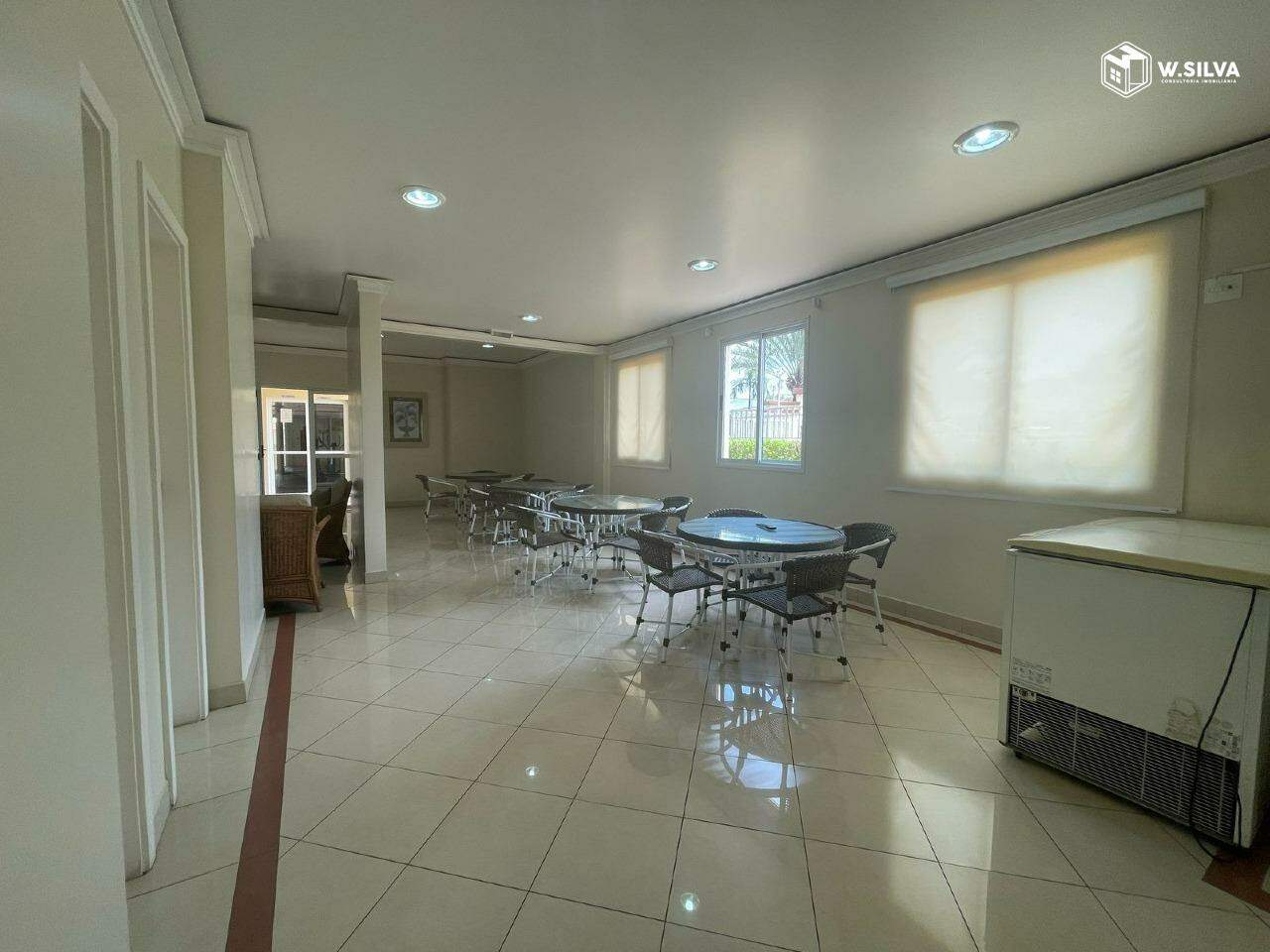 Apartamento Duplex à venda no Edifício Piazza Treviso: