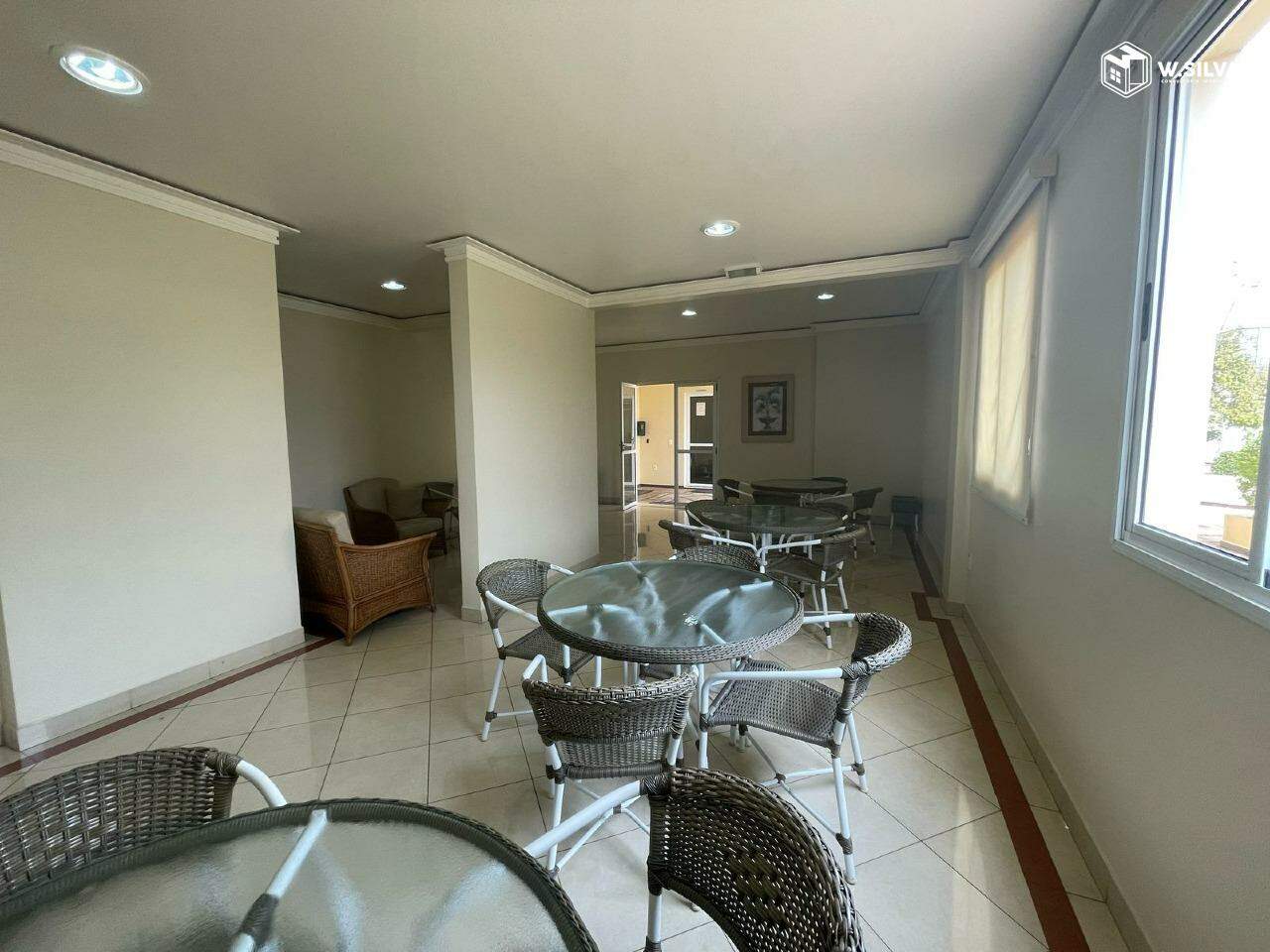 Apartamento Duplex à venda no Edifício Piazza Treviso: