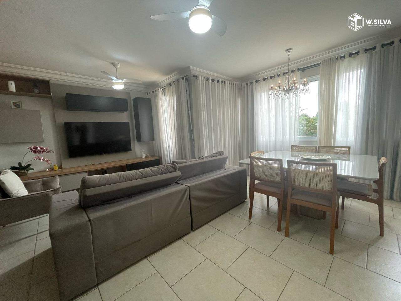 Apartamento Duplex à venda no Edifício Piazza Treviso: