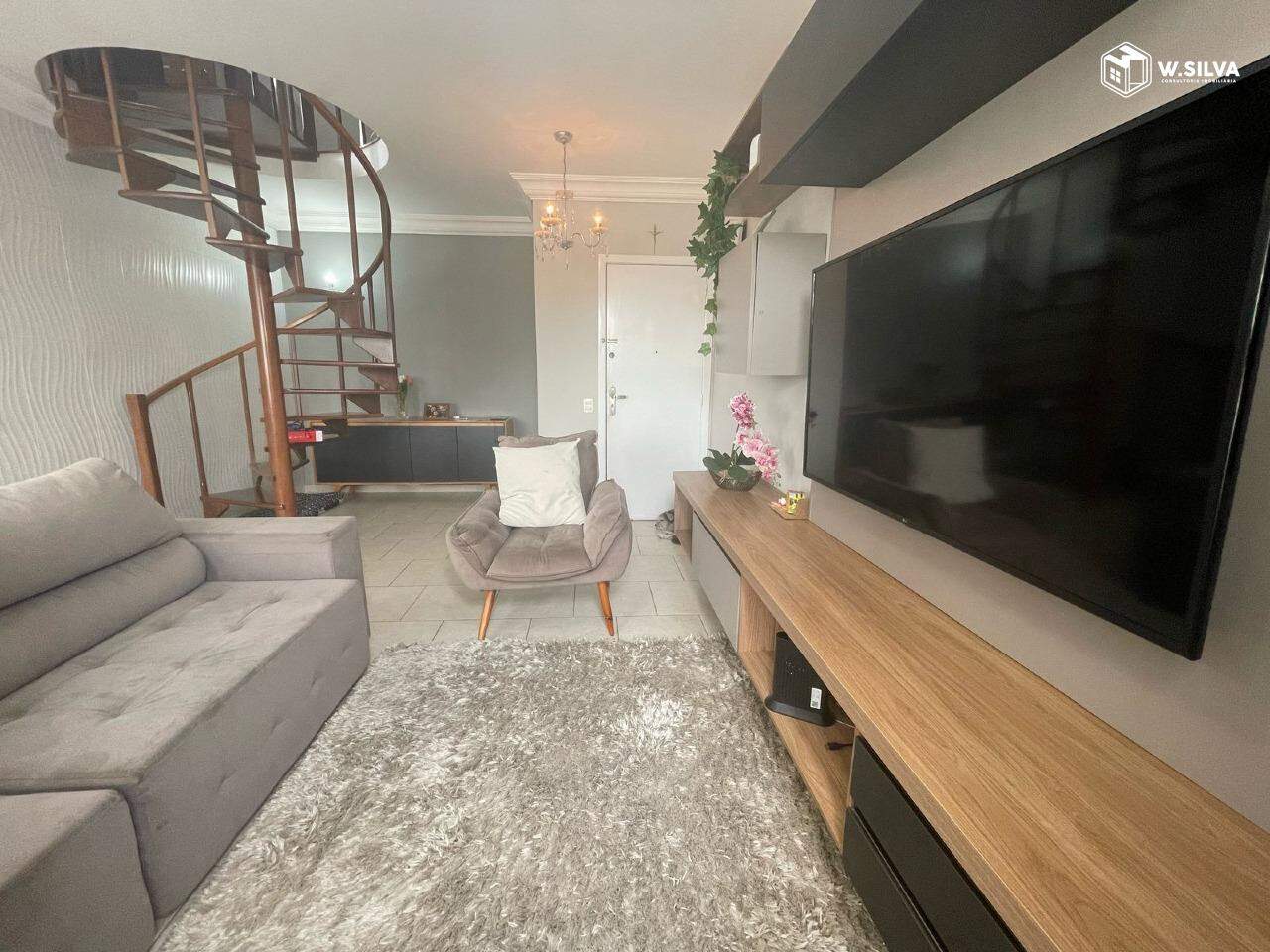 Apartamento Duplex à venda no Edifício Piazza Treviso: