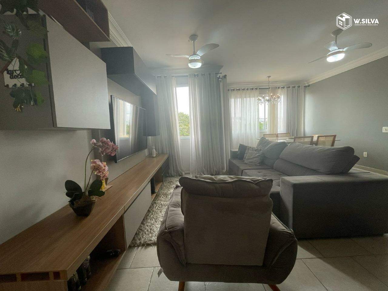 Apartamento Duplex à venda no Edifício Piazza Treviso: