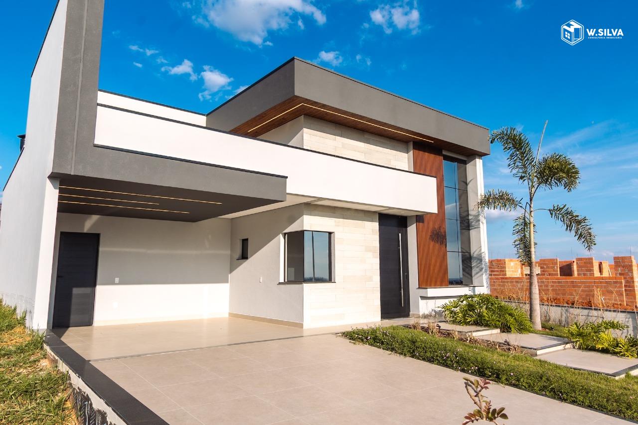 Casa em Condomínio à venda no Condomínio Dona Maria Candida: 