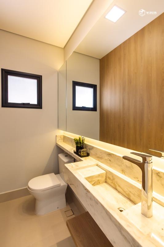 Casa em Condomínio à venda no Condomínio Dona Maria Candida: 