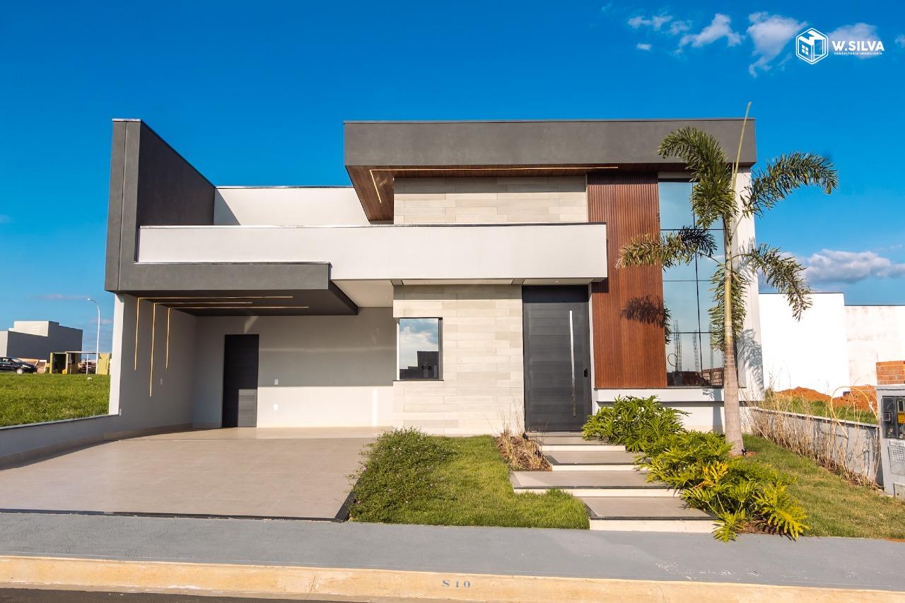 Casa em Condomínio à venda no Condomínio Dona Maria Candida: 