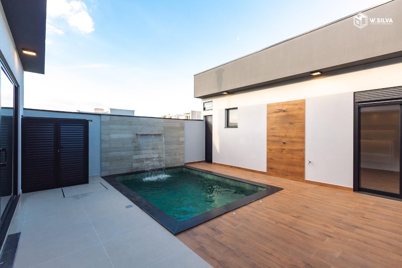 Casa em Condomínio à venda no Condomínio Dona Maria Candida: 