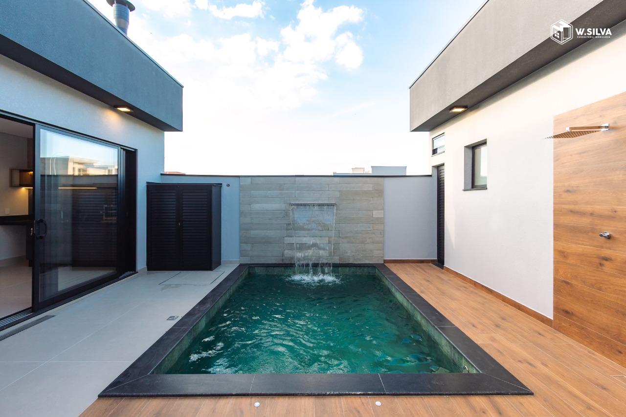 Casa em Condomínio à venda no Condomínio Dona Maria Candida: 