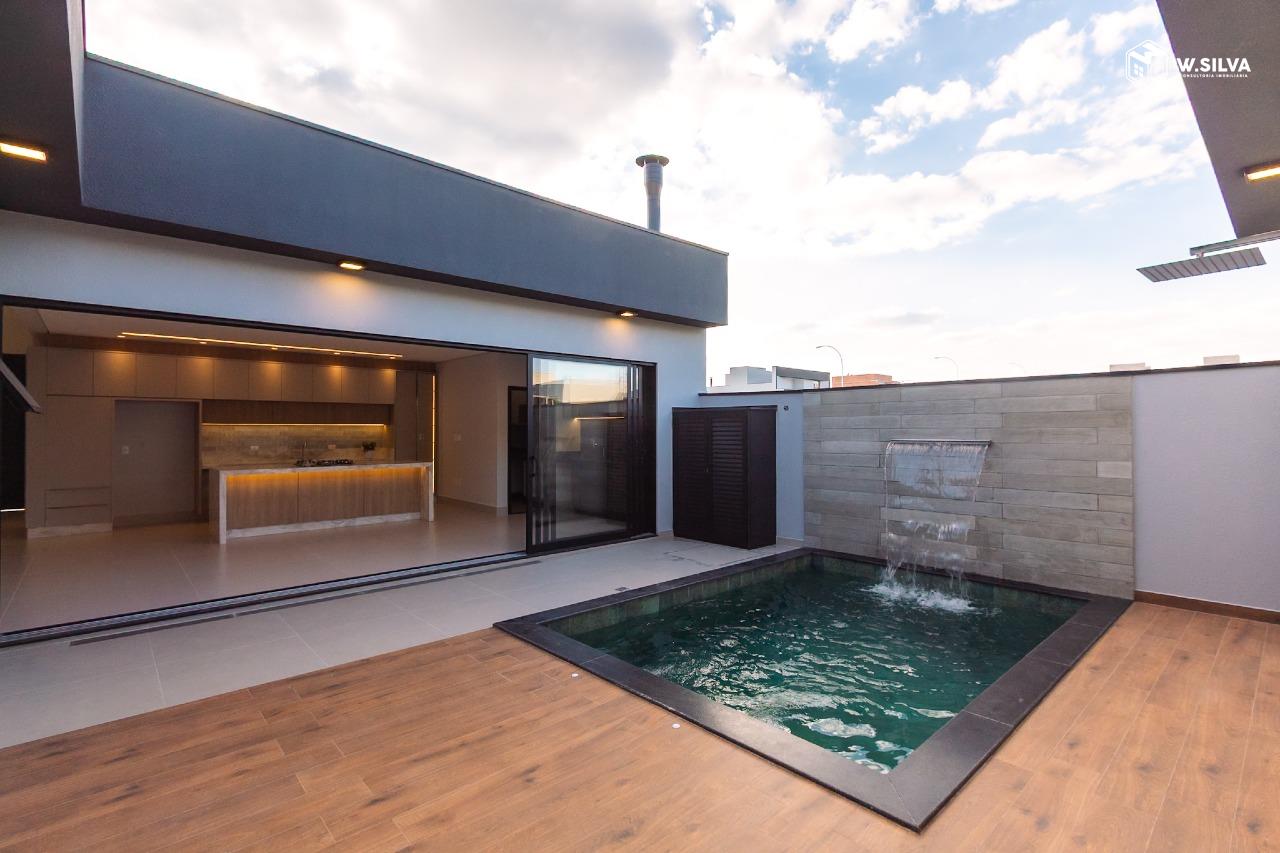 Casa em Condomínio à venda no Condomínio Dona Maria Candida: 