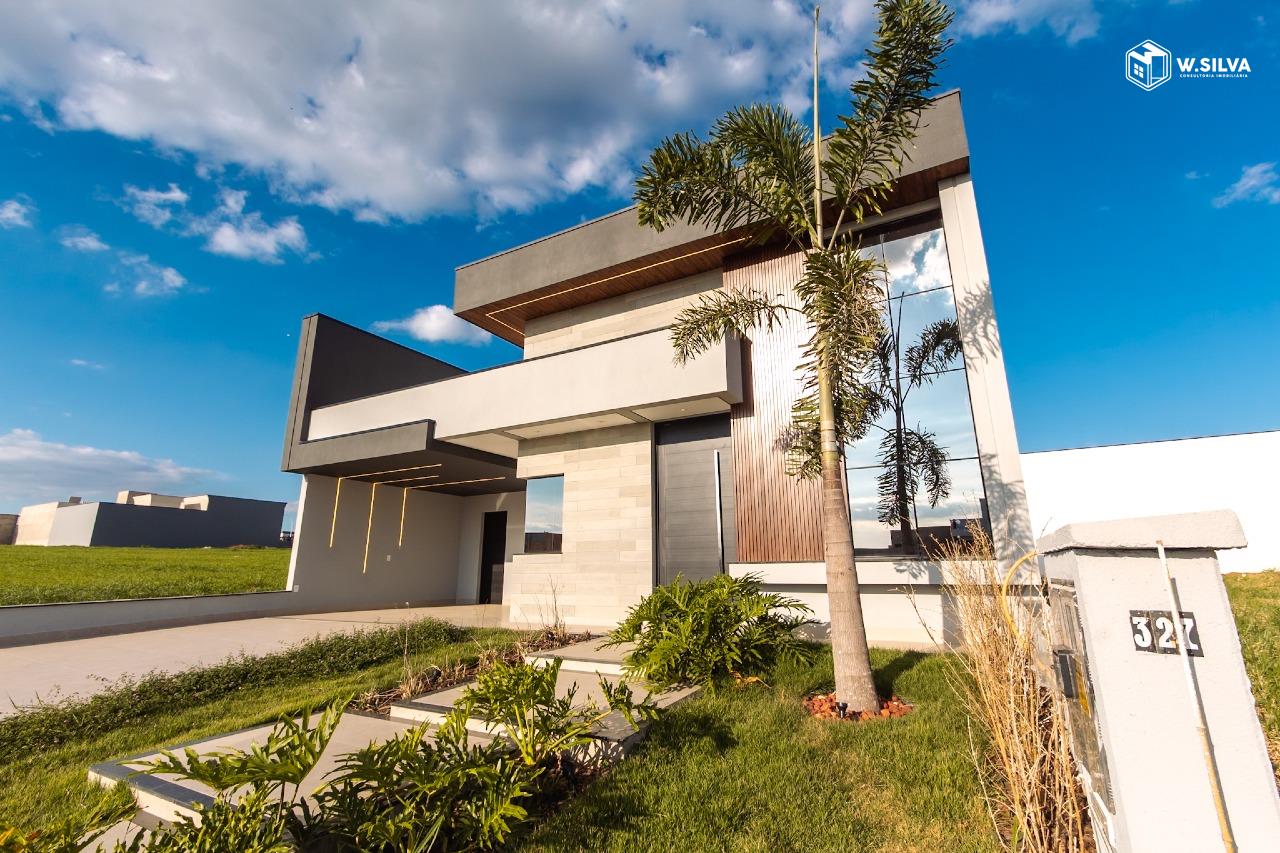 Casa em Condomínio à venda no Condomínio Dona Maria Candida: 