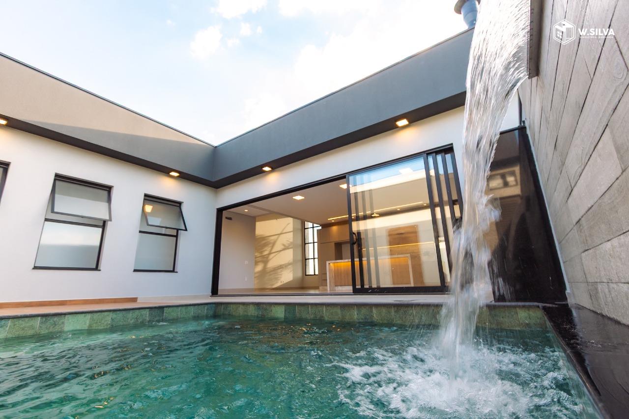 Casa em Condomínio à venda no Condomínio Dona Maria Candida: 