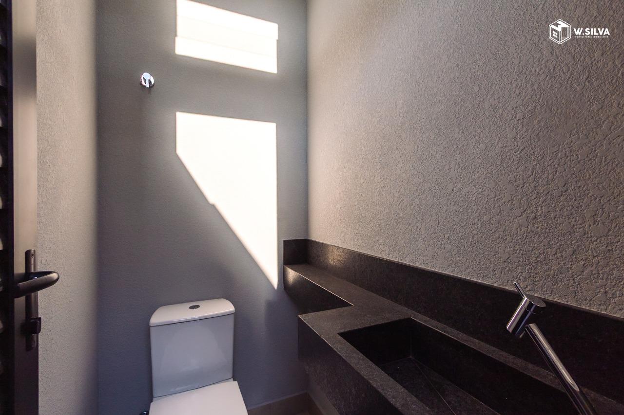 Casa em Condomínio à venda no Condomínio Dona Maria Candida: 