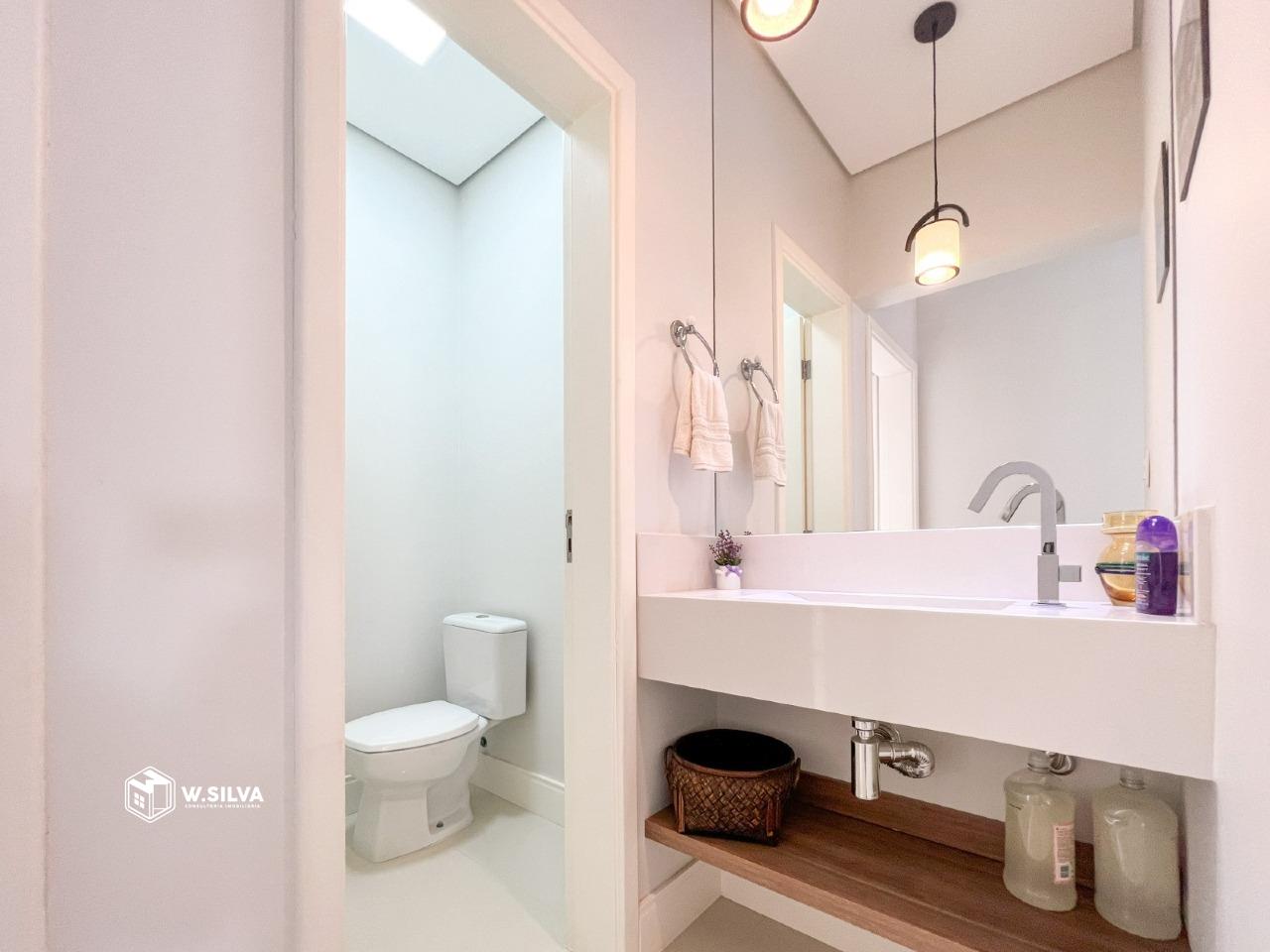 Casa em Condomínio à venda no Residencial Duas Marias: 