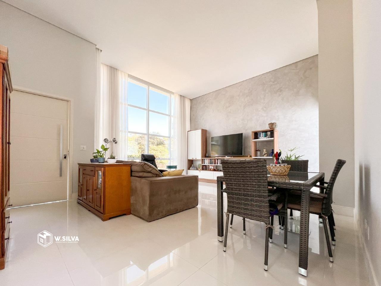 Casa em Condomínio à venda no Residencial Duas Marias: 