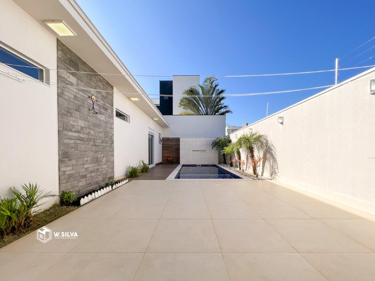 Casa em Condomínio à venda no Residencial Duas Marias: 