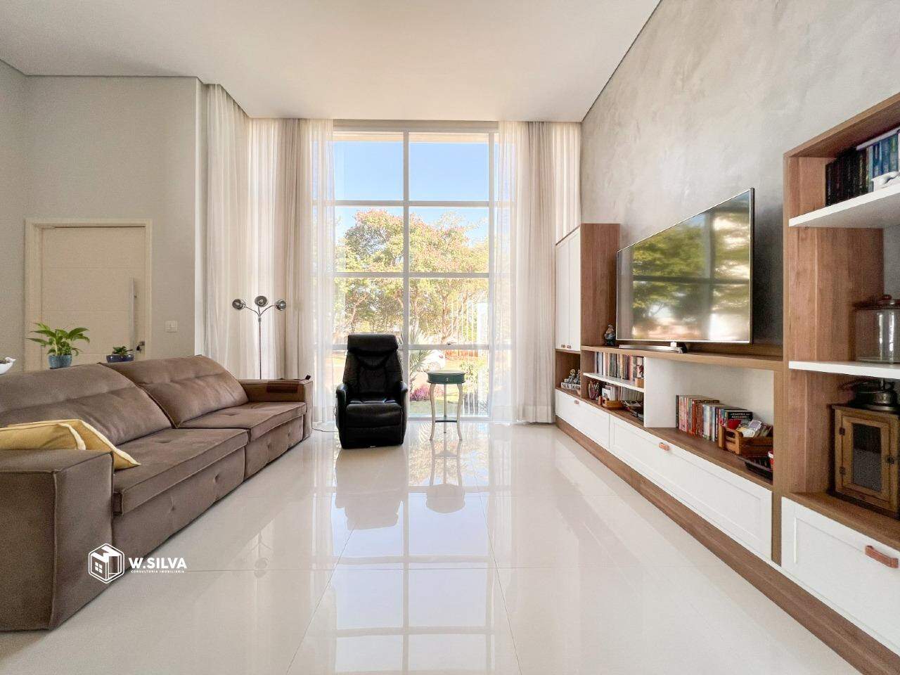 Casa em Condomínio à venda no Residencial Duas Marias: 