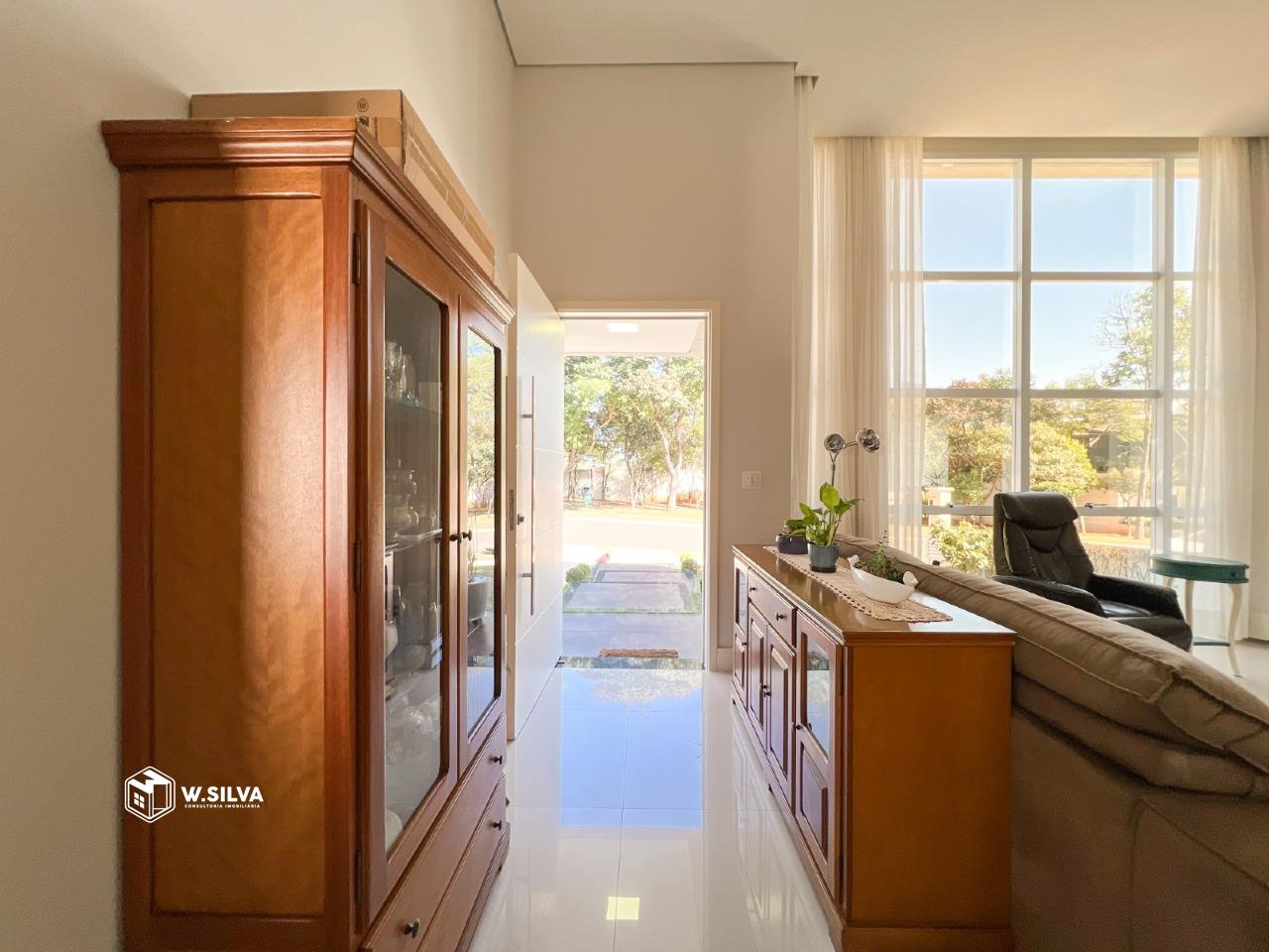 Casa em Condomínio à venda no Residencial Duas Marias: 