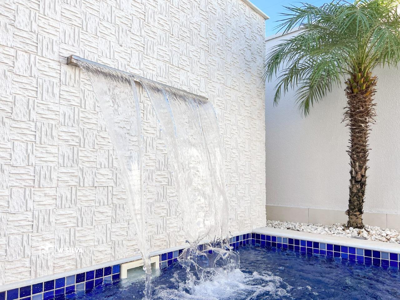 Casa em Condomínio à venda no Residencial Duas Marias: 