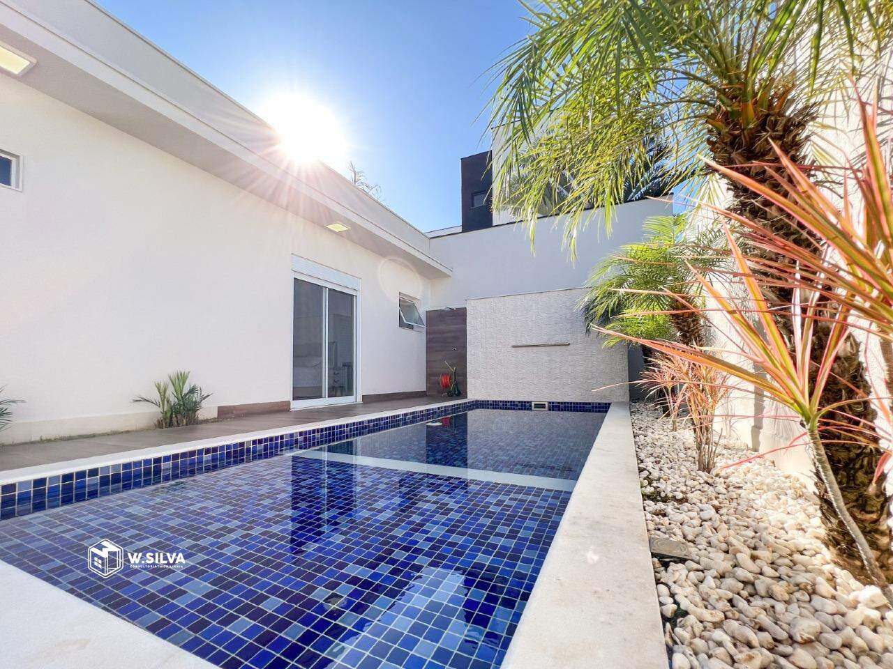 Casa em Condomínio à venda no Residencial Duas Marias: 