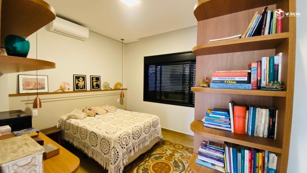 Casa em Condomínio à venda no Condomínio Park Gran Reserve: suíte