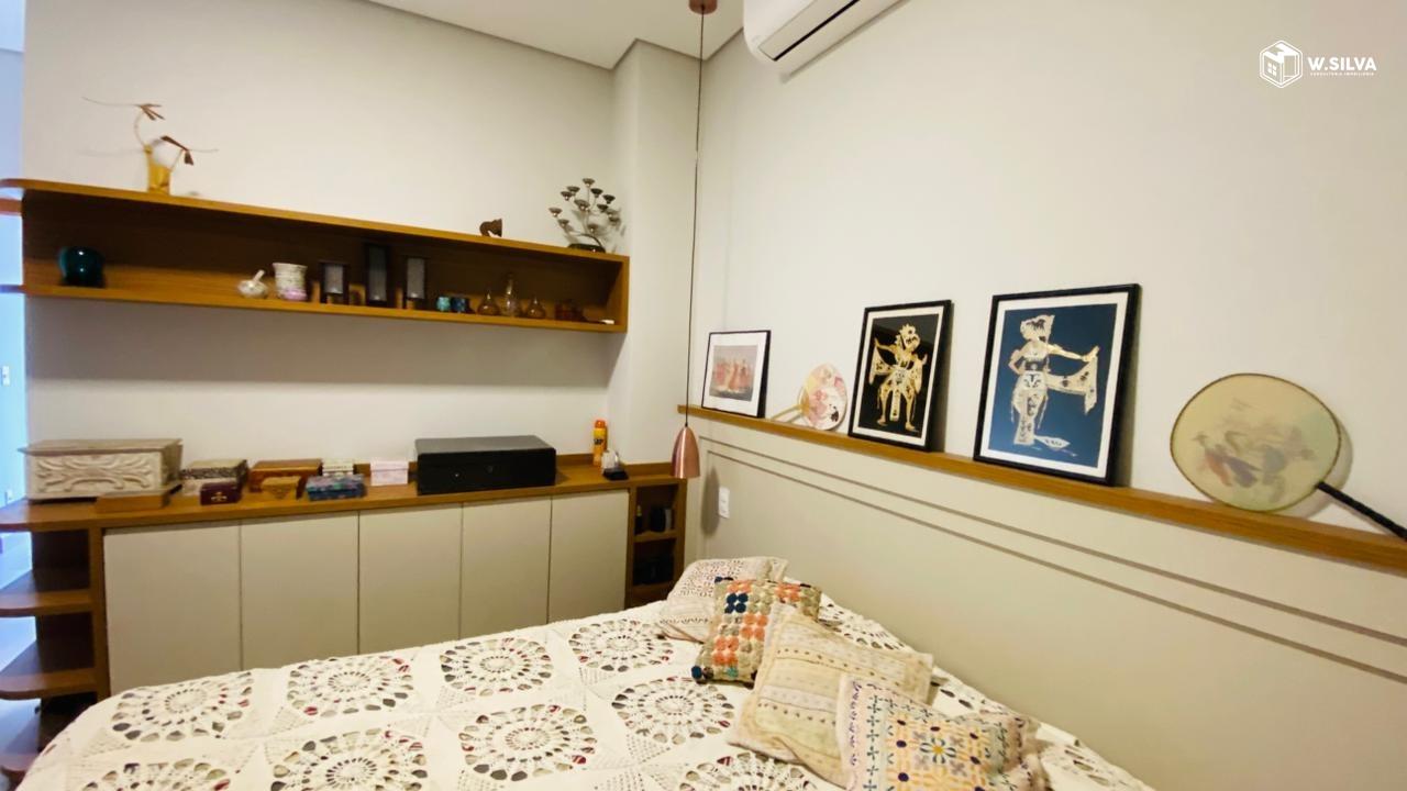 Casa em Condomínio à venda no Condomínio Park Gran Reserve: suíte