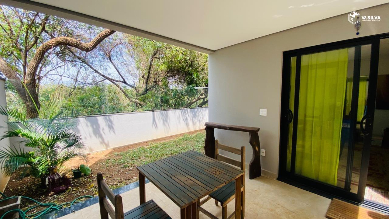 Casa em Condomínio à venda no Condomínio Park Gran Reserve: área externa