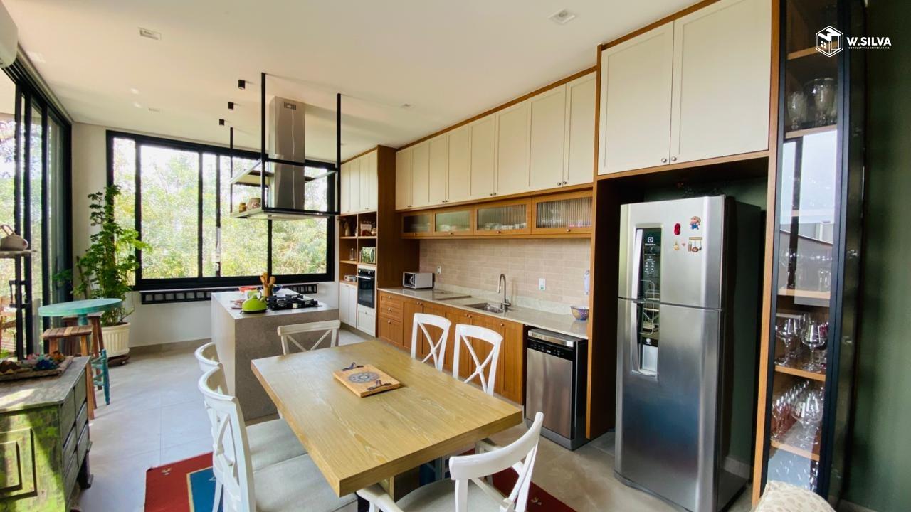 Casa em Condomínio à venda no Condomínio Park Gran Reserve: cozinha