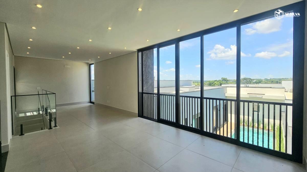 Casa em Condomínio à venda no Residencial Evidências: Mezanino