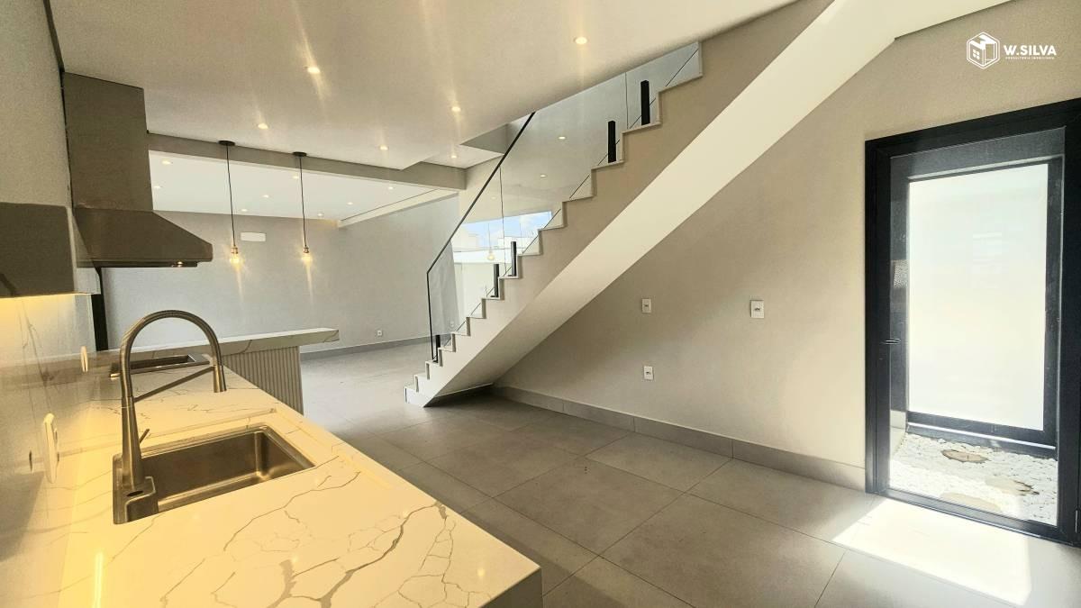 Casa em Condomínio à venda no Residencial Evidências: Cozinha