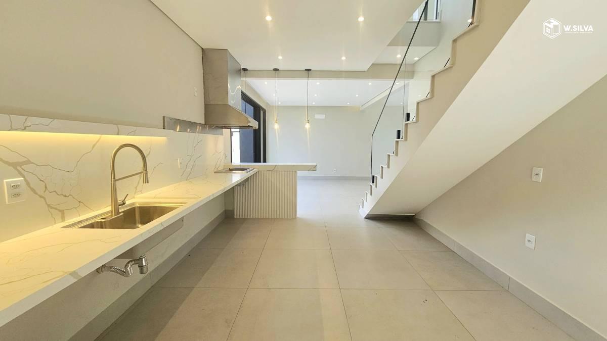 Casa em Condomínio à venda no Residencial Evidências: Cozinha